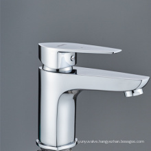 Hot Sale High Quality Brass Chrome Bathroom Wash Basin Faucet